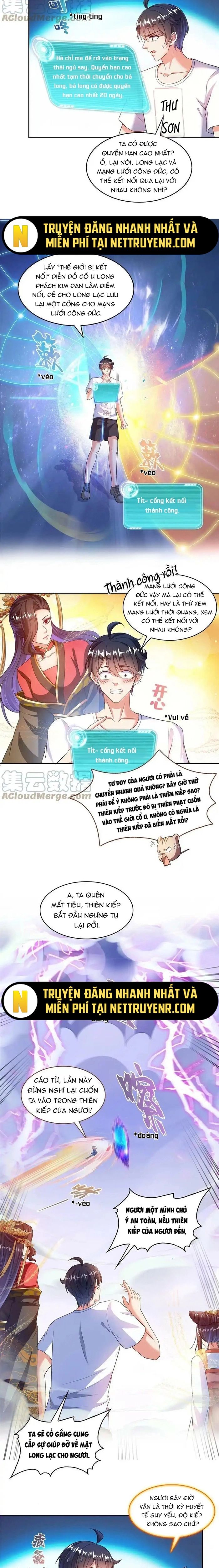 Tu Chân Nói Chuyện Phiếm Quần