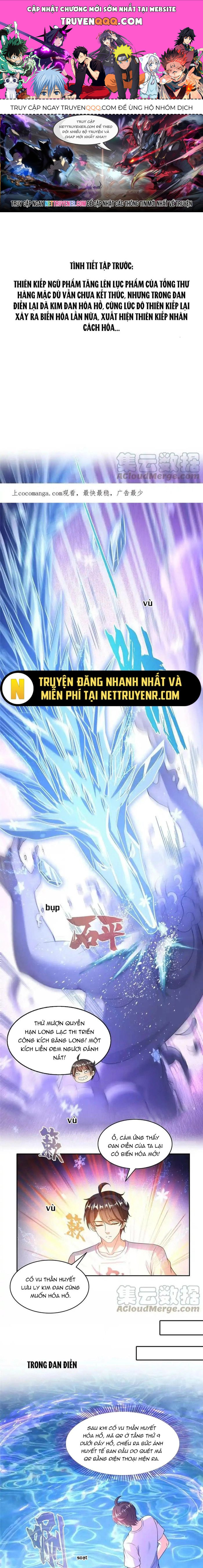Tu Chân Nói Chuyện Phiếm Quần