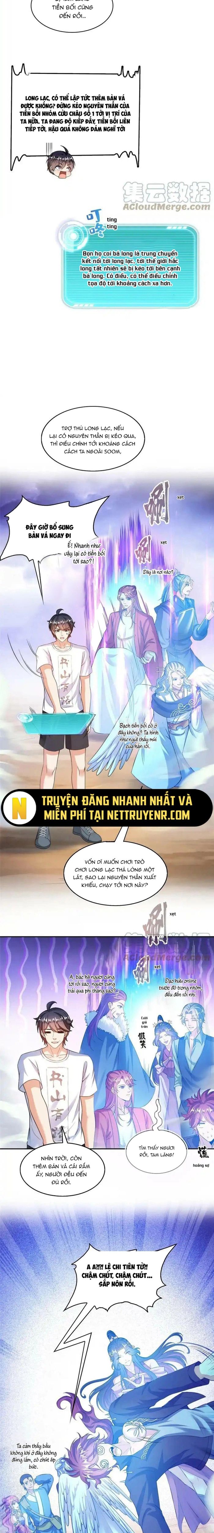 Tu Chân Nói Chuyện Phiếm Quần