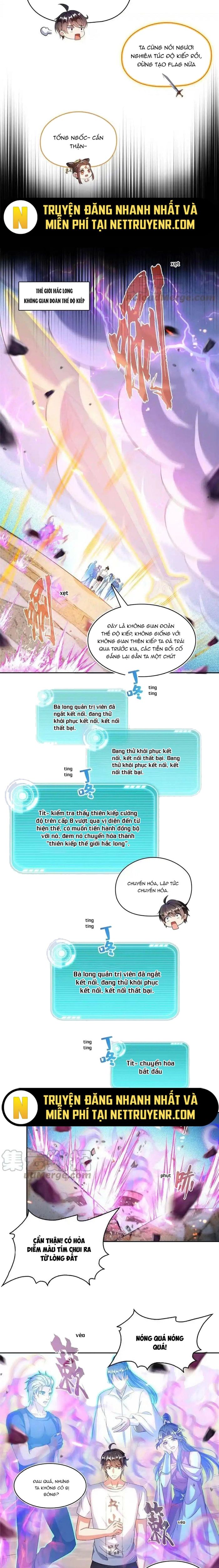 Tu Chân Nói Chuyện Phiếm Quần