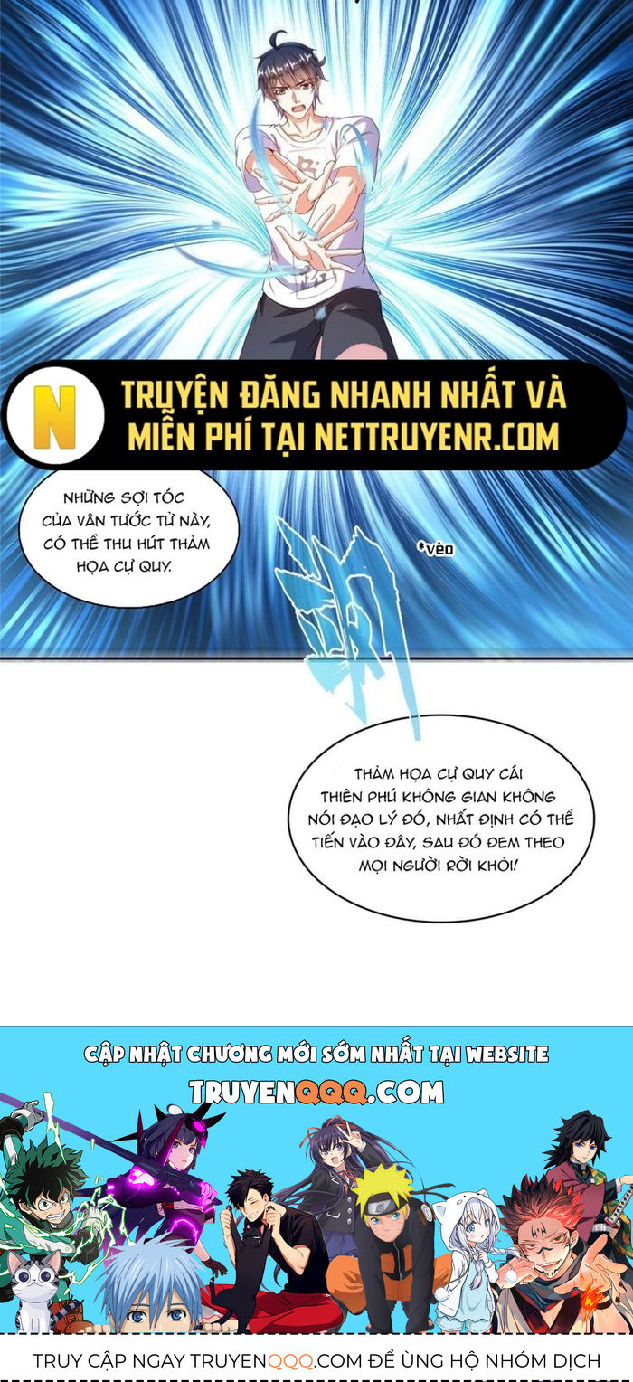 Tu Chân Nói Chuyện Phiếm Quần