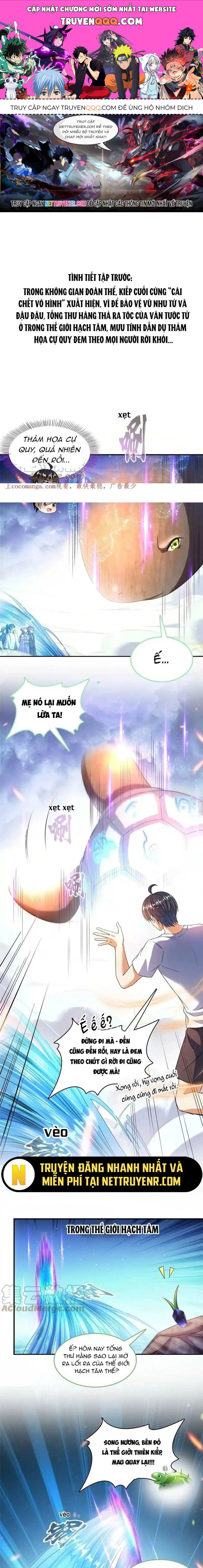 Tu Chân Nói Chuyện Phiếm Quần
