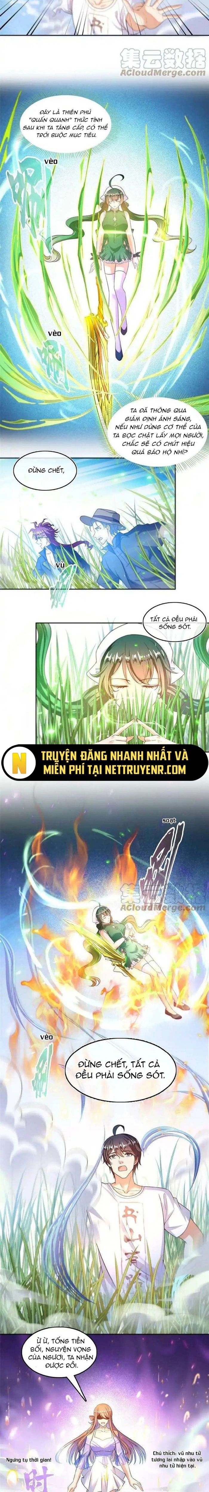 Tu Chân Nói Chuyện Phiếm Quần