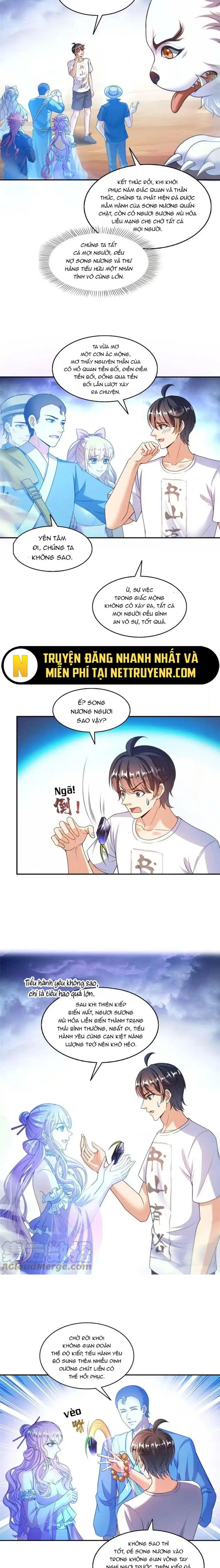 Tu Chân Nói Chuyện Phiếm Quần