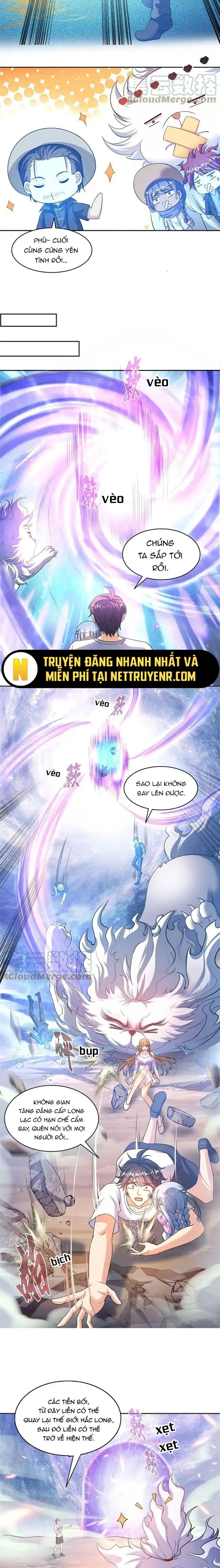 Tu Chân Nói Chuyện Phiếm Quần