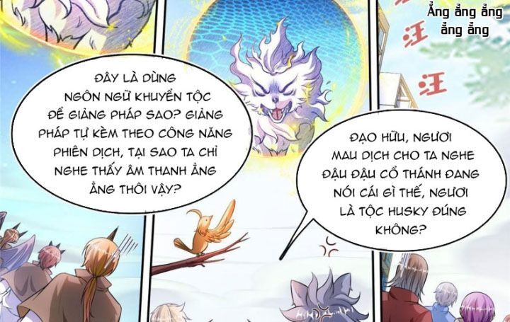 Tu Chân Nói Chuyện Phiếm Quần