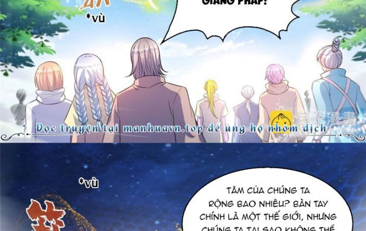 Tu Chân Nói Chuyện Phiếm Quần