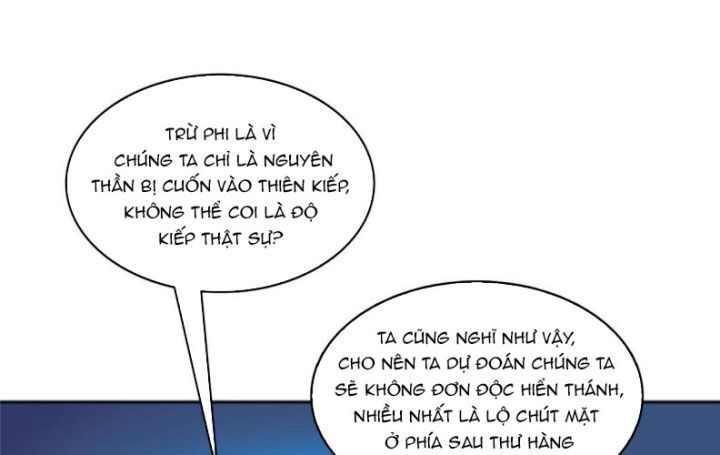 Tu Chân Nói Chuyện Phiếm Quần