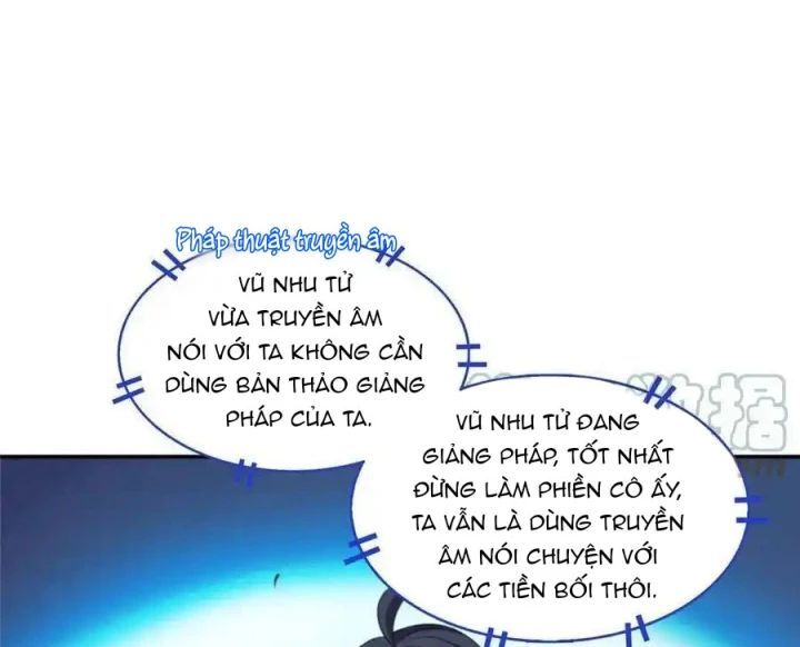 Tu Chân Nói Chuyện Phiếm Quần