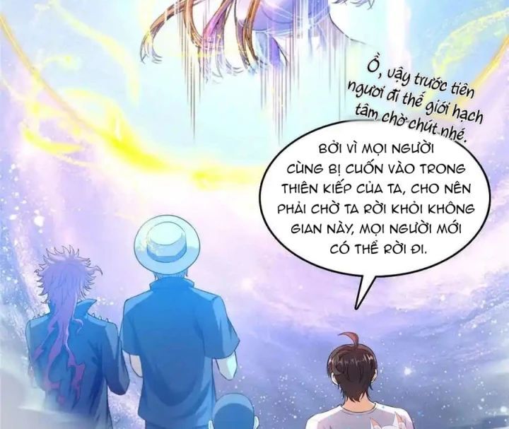 Tu Chân Nói Chuyện Phiếm Quần