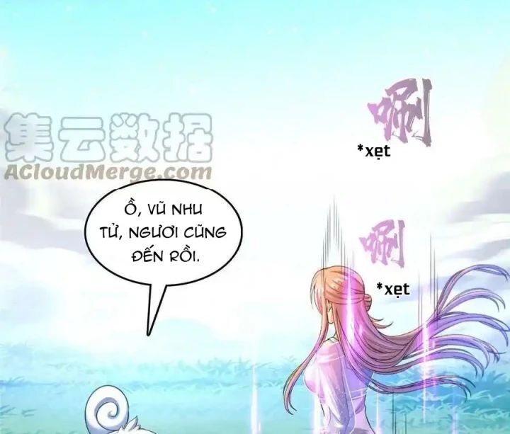 Tu Chân Nói Chuyện Phiếm Quần