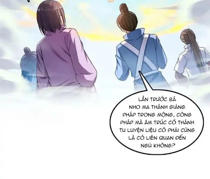 Tu Chân Nói Chuyện Phiếm Quần