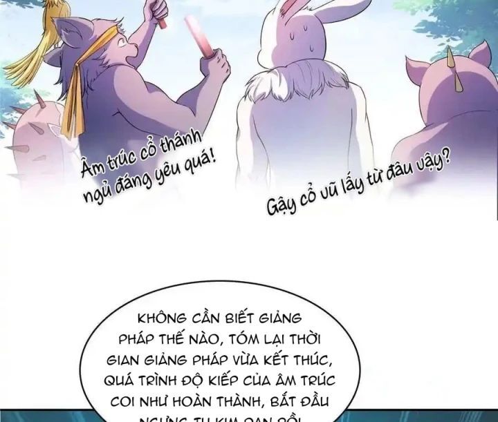 Tu Chân Nói Chuyện Phiếm Quần