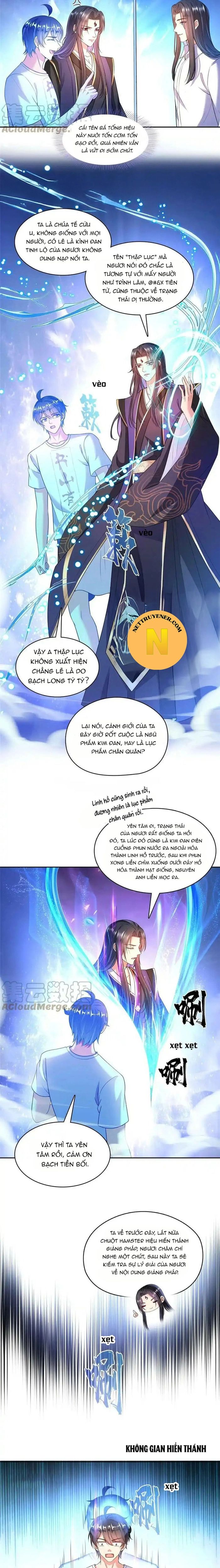 Tu Chân Nói Chuyện Phiếm Quần