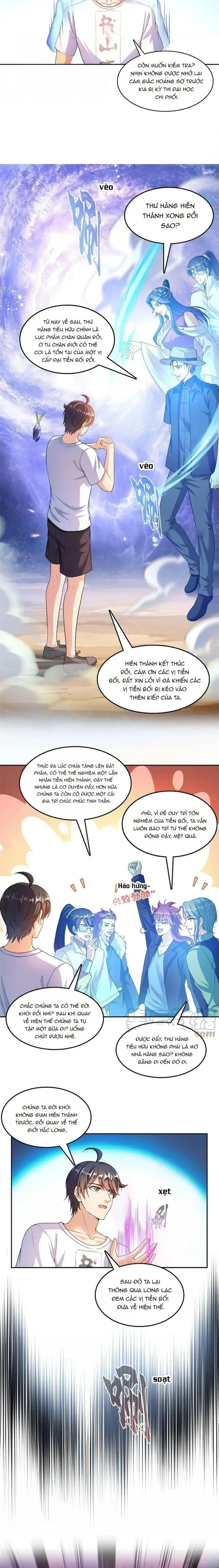 Tu Chân Nói Chuyện Phiếm Quần