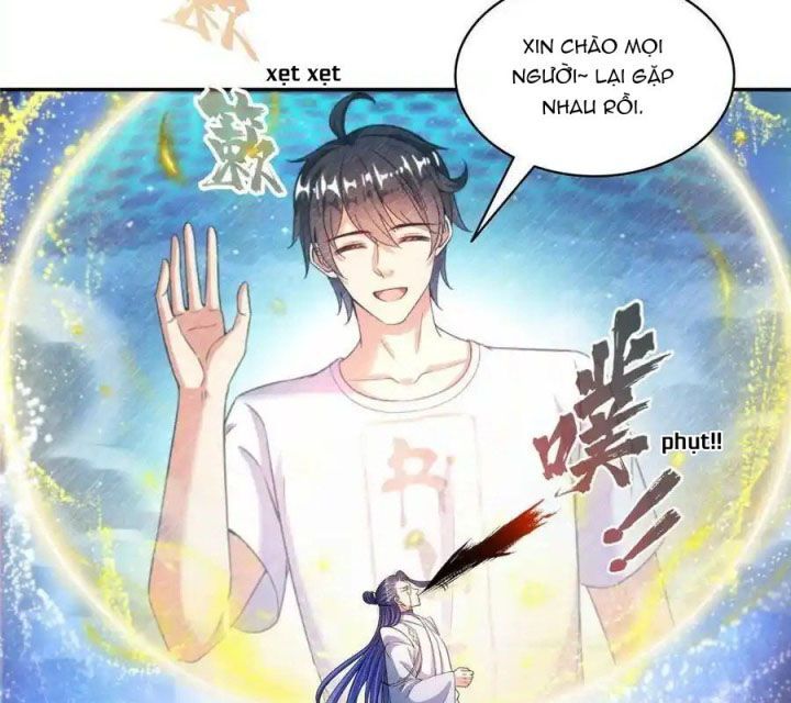 Tu Chân Nói Chuyện Phiếm Quần