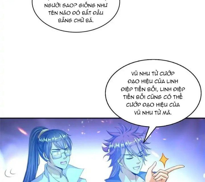 Tu Chân Nói Chuyện Phiếm Quần