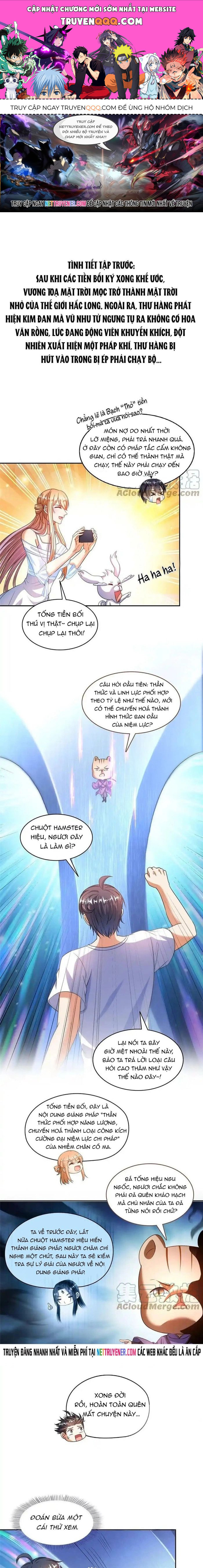 Tu Chân Nói Chuyện Phiếm Quần