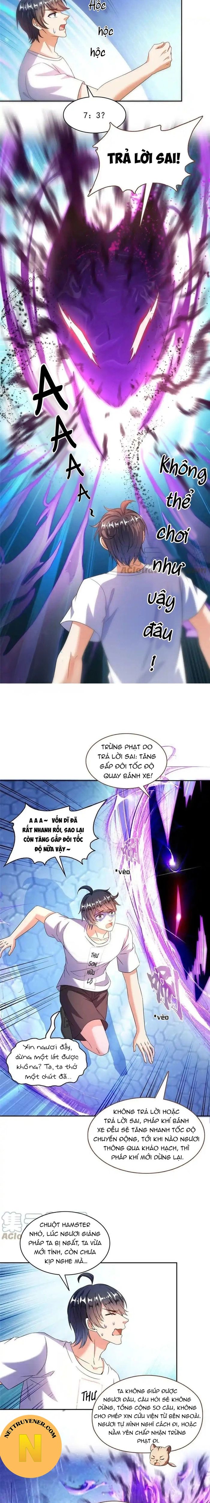 Tu Chân Nói Chuyện Phiếm Quần