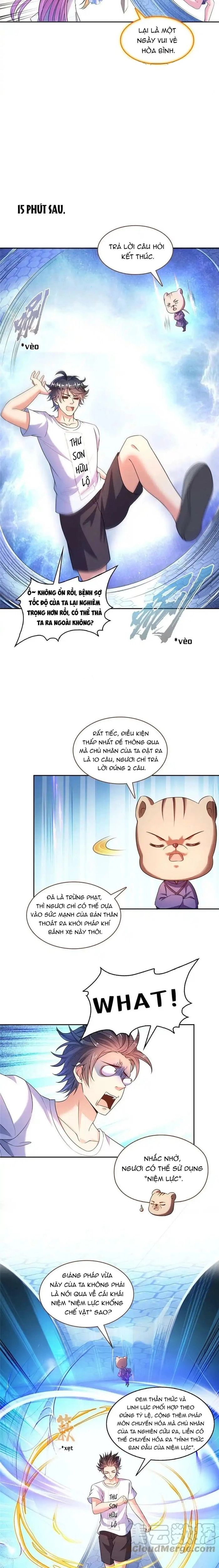 Tu Chân Nói Chuyện Phiếm Quần