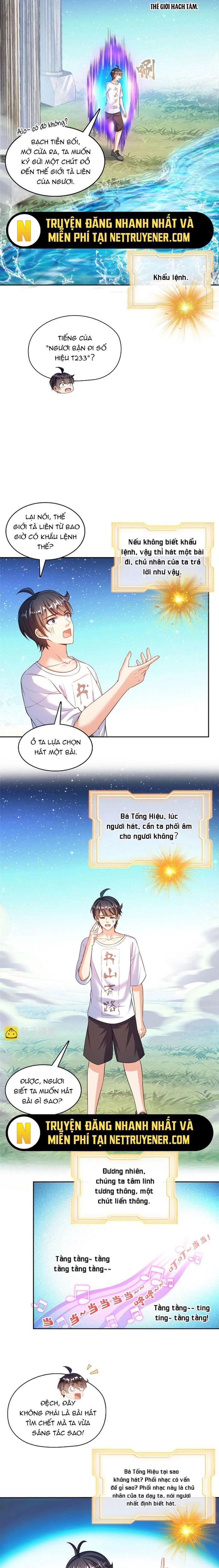 Tu Chân Nói Chuyện Phiếm Quần