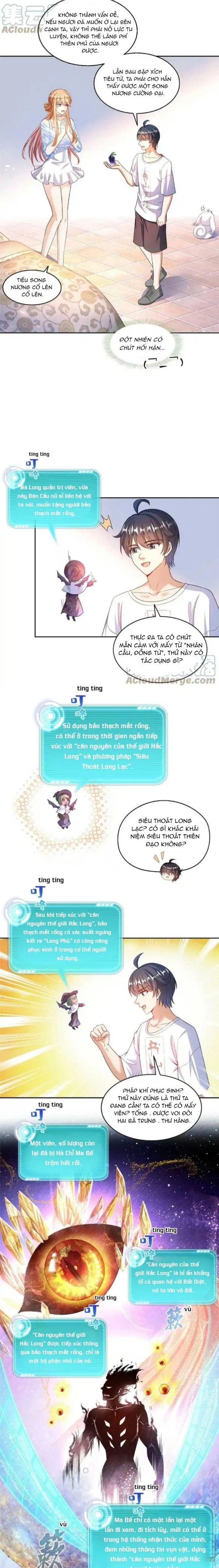 Tu Chân Nói Chuyện Phiếm Quần