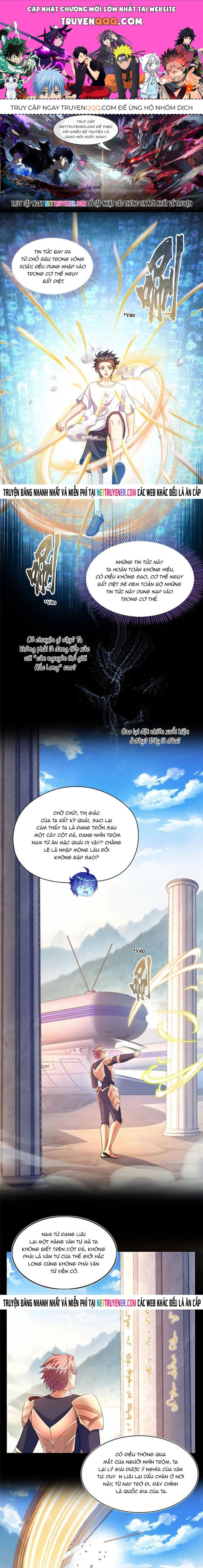 Tu Chân Nói Chuyện Phiếm Quần