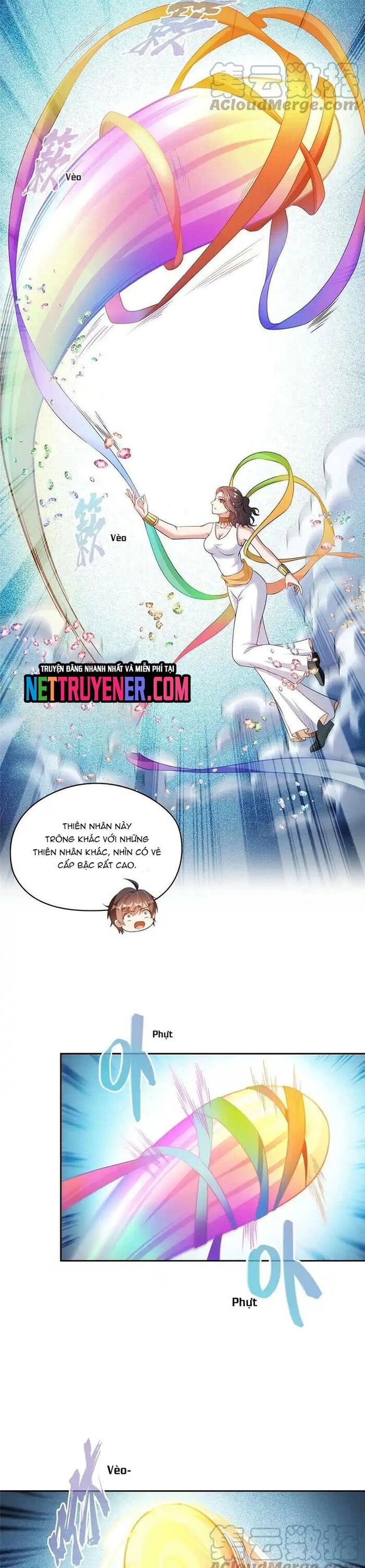 Tu Chân Nói Chuyện Phiếm Quần