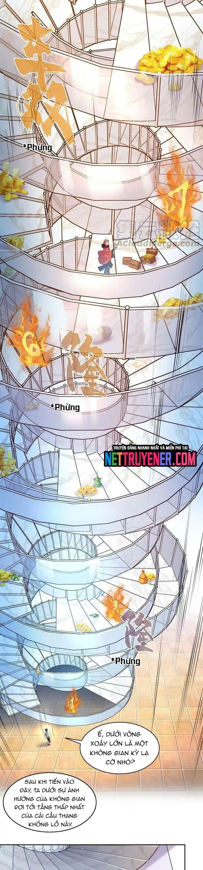 Tu Chân Nói Chuyện Phiếm Quần