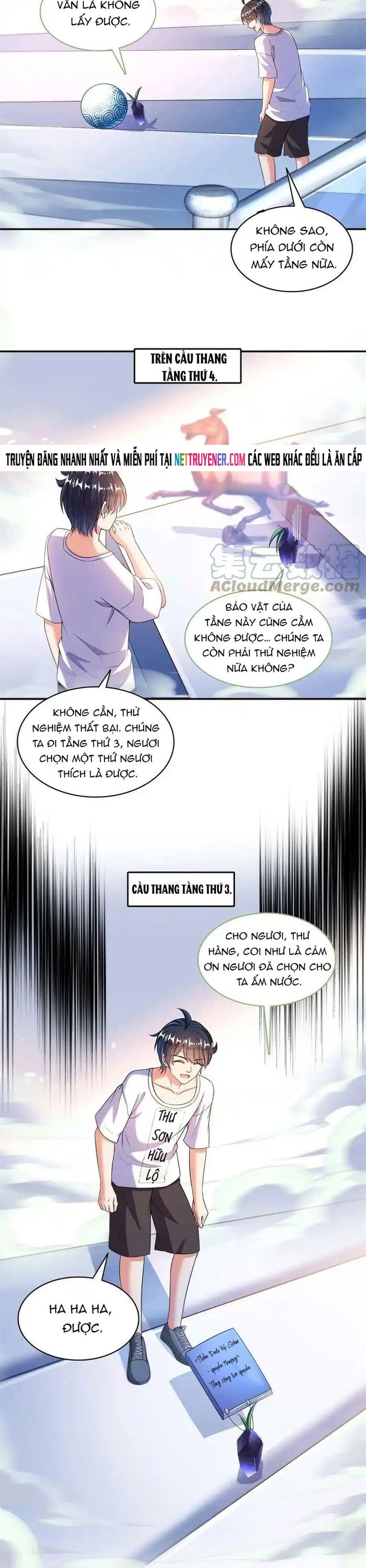 Tu Chân Nói Chuyện Phiếm Quần