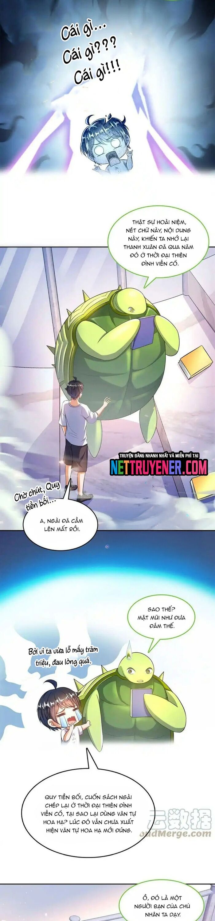 Tu Chân Nói Chuyện Phiếm Quần