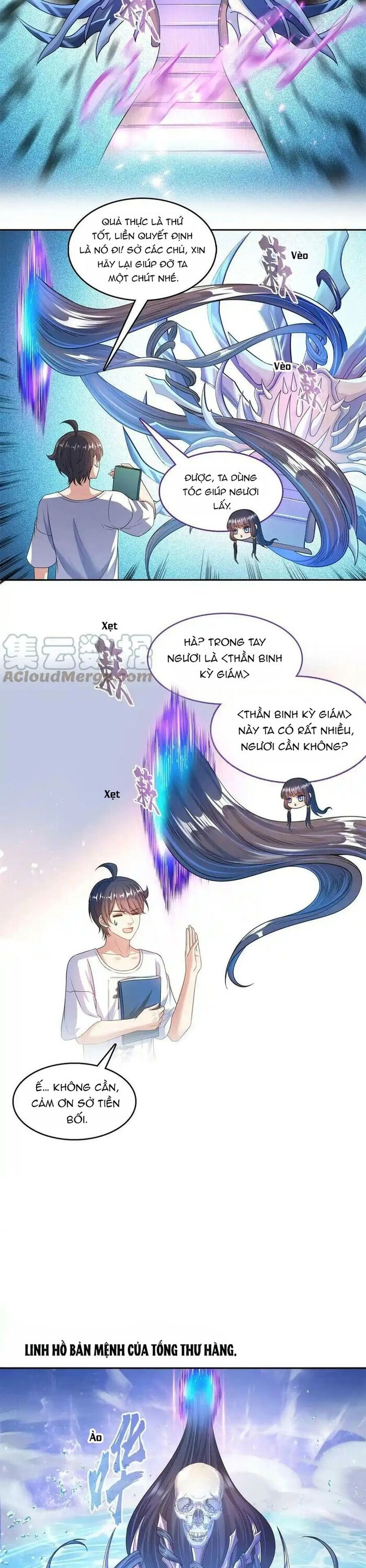 Tu Chân Nói Chuyện Phiếm Quần