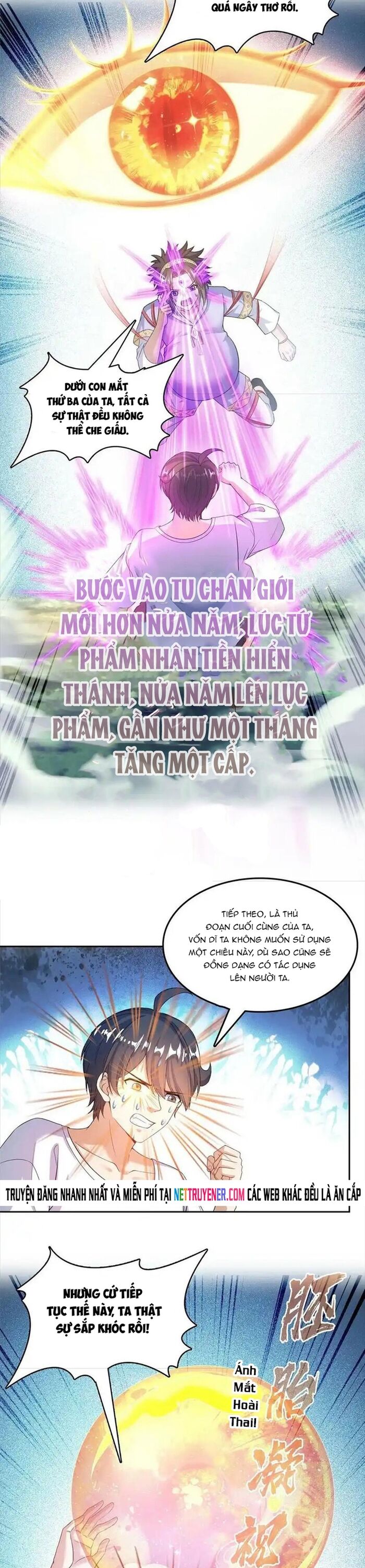 Tu Chân Nói Chuyện Phiếm Quần