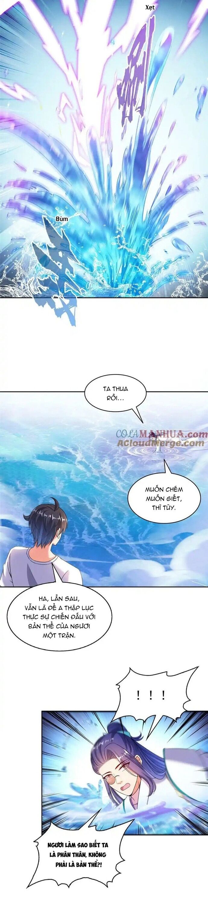 Tu Chân Nói Chuyện Phiếm Quần