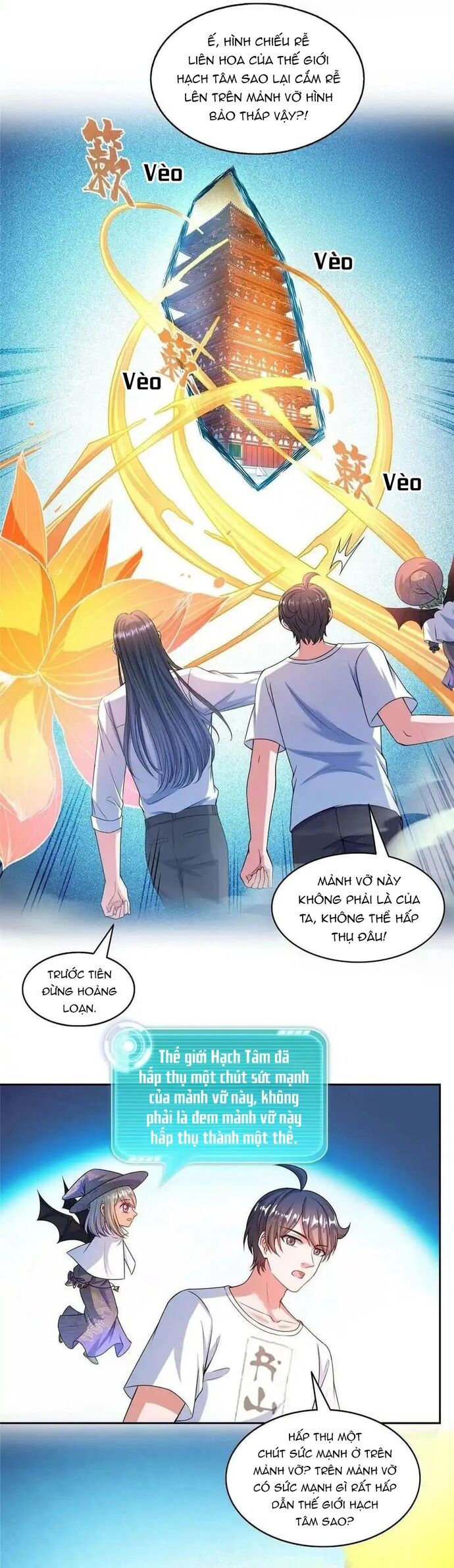 Tu Chân Nói Chuyện Phiếm Quần