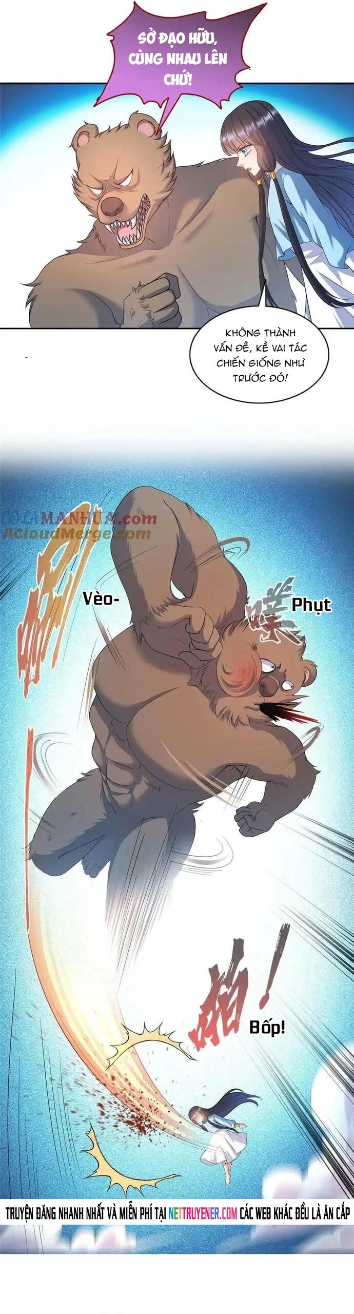 Tu Chân Nói Chuyện Phiếm Quần