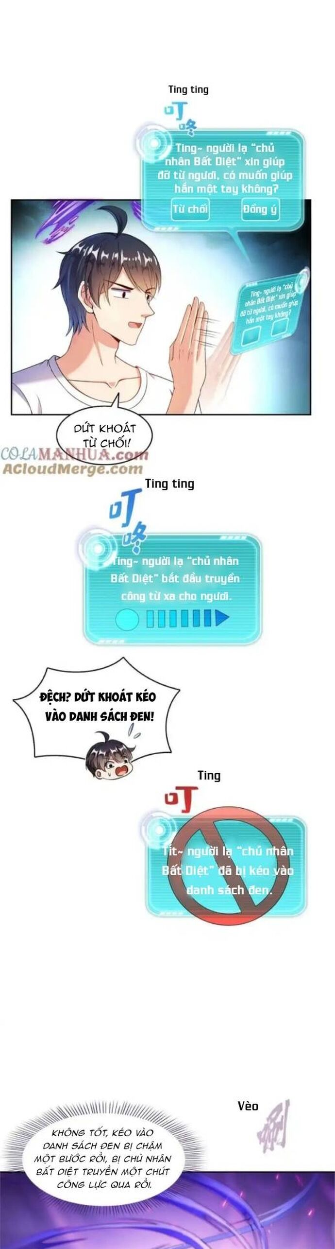 Tu Chân Nói Chuyện Phiếm Quần