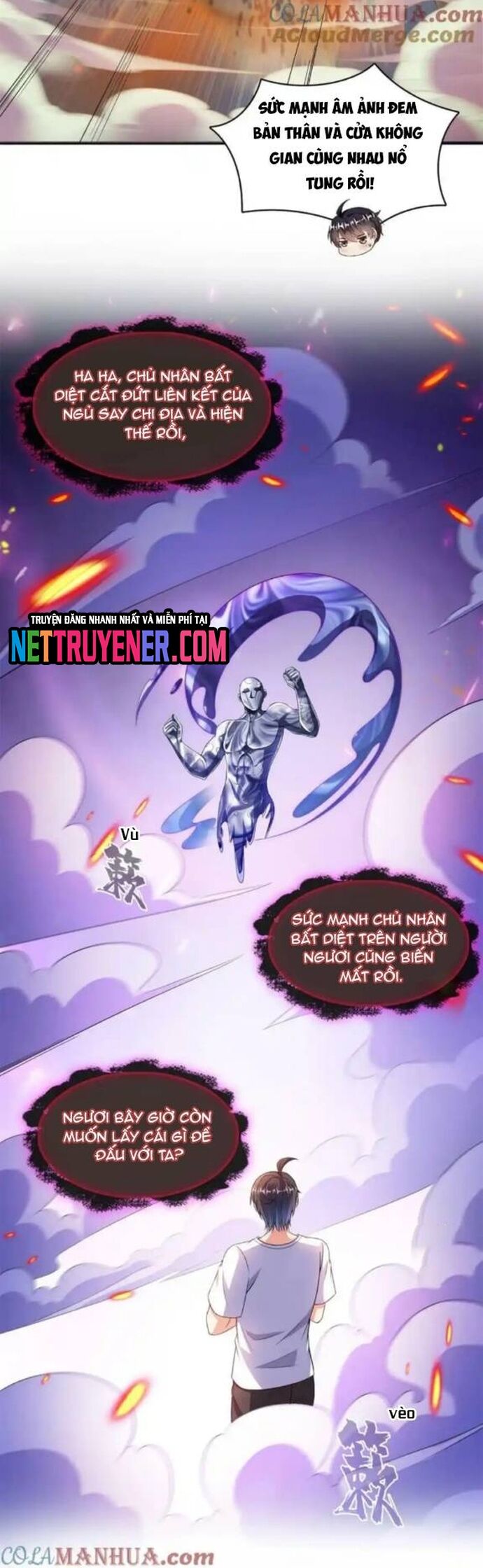 Tu Chân Nói Chuyện Phiếm Quần