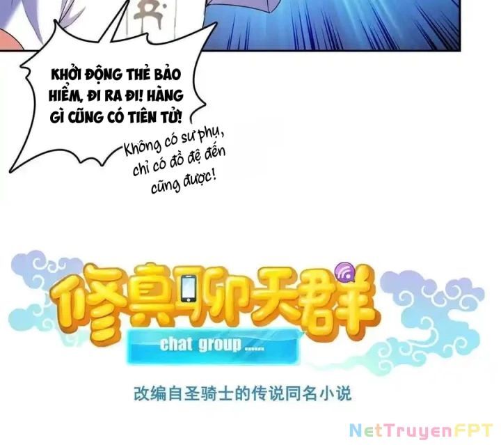 Tu Chân Nói Chuyện Phiếm Quần