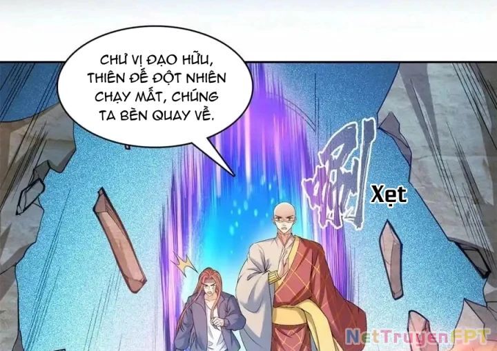 Tu Chân Nói Chuyện Phiếm Quần