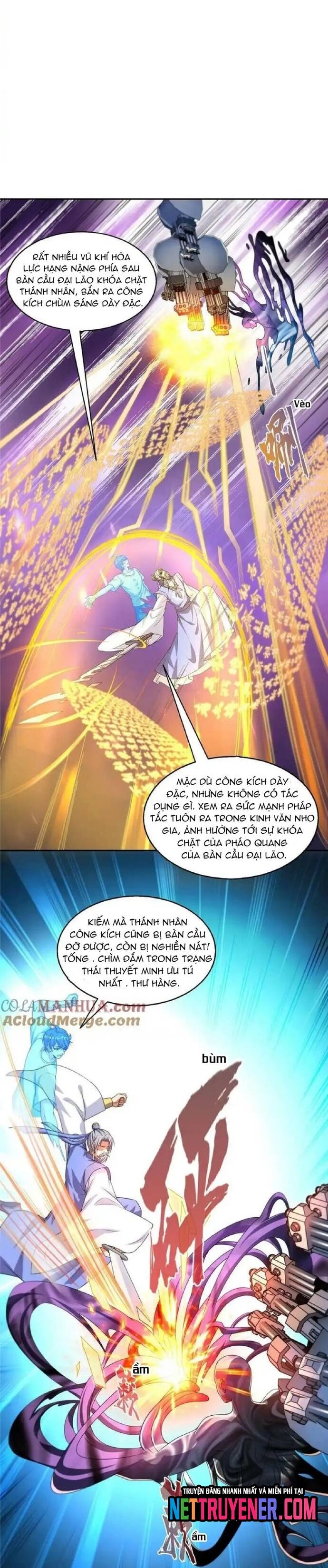 Tu Chân Nói Chuyện Phiếm Quần
