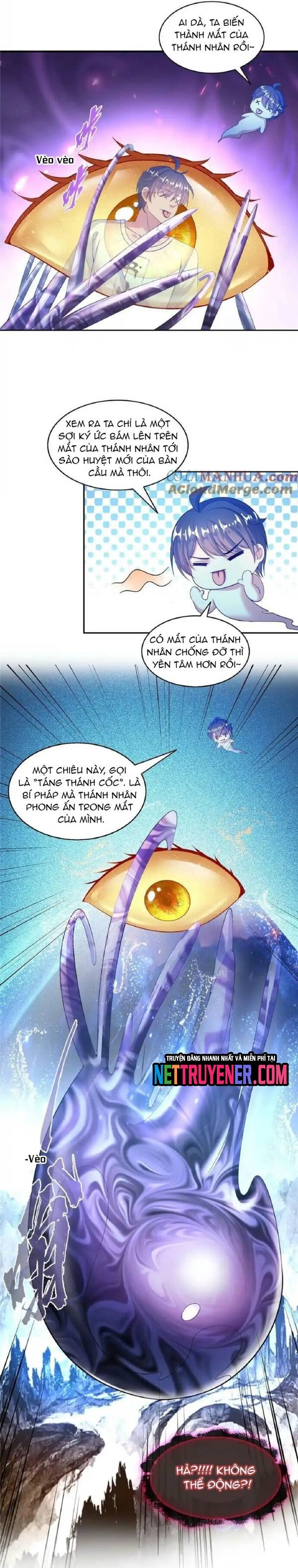 Tu Chân Nói Chuyện Phiếm Quần