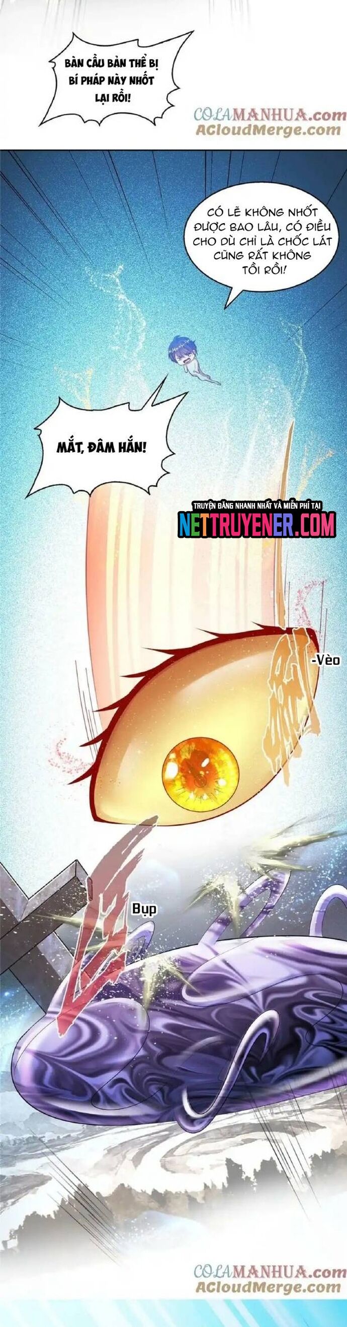 Tu Chân Nói Chuyện Phiếm Quần