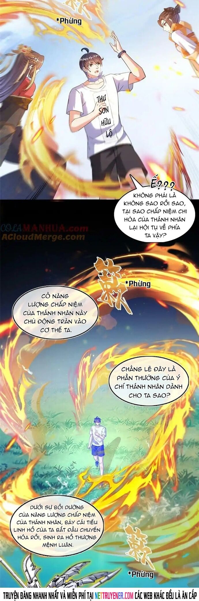 Tu Chân Nói Chuyện Phiếm Quần