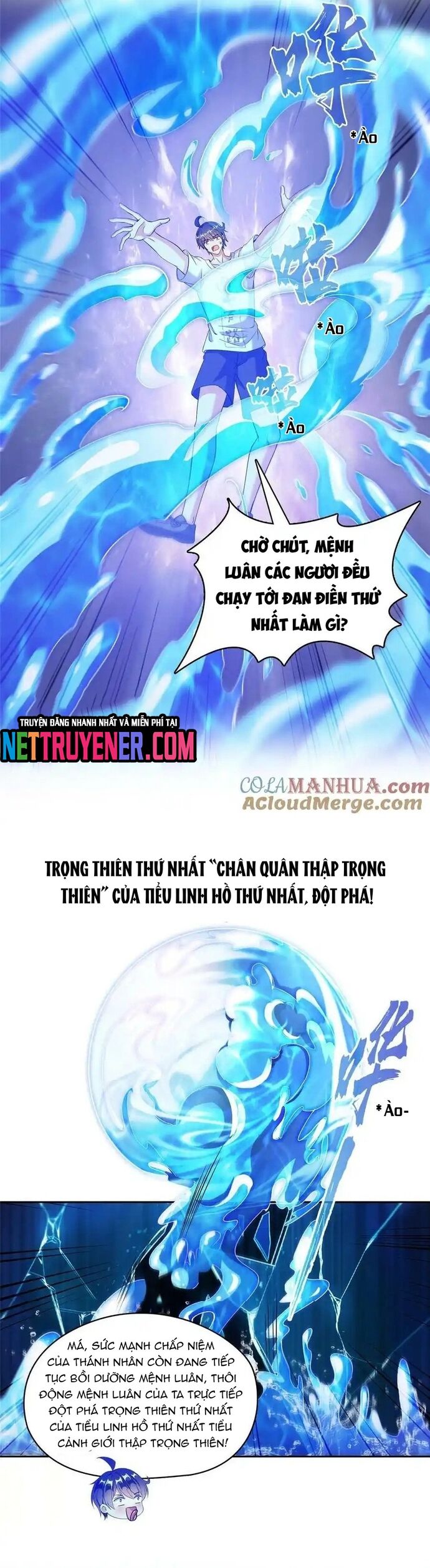 Tu Chân Nói Chuyện Phiếm Quần