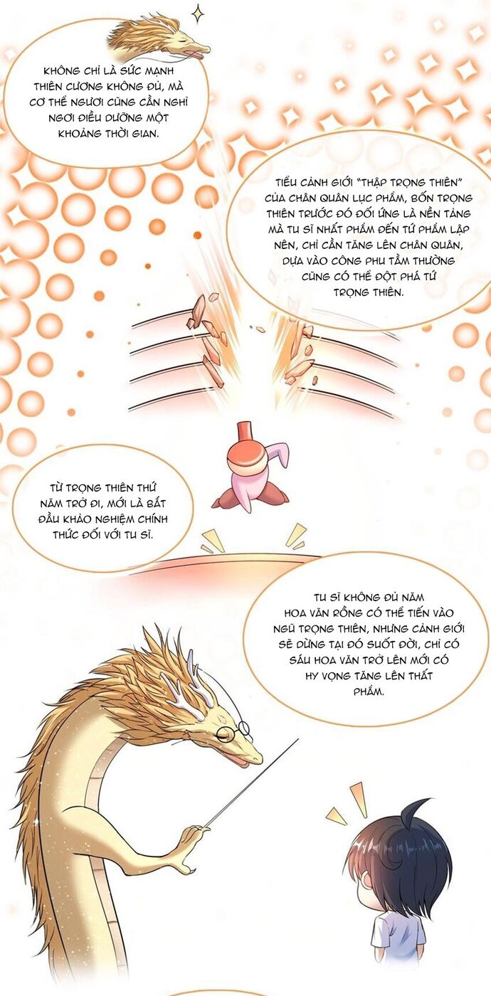 Tu Chân Nói Chuyện Phiếm Quần