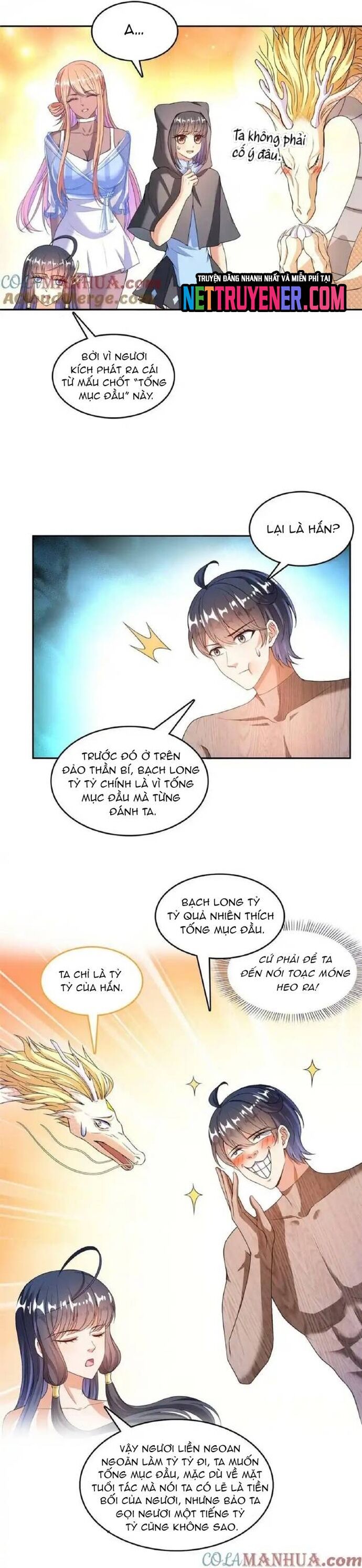 Tu Chân Nói Chuyện Phiếm Quần