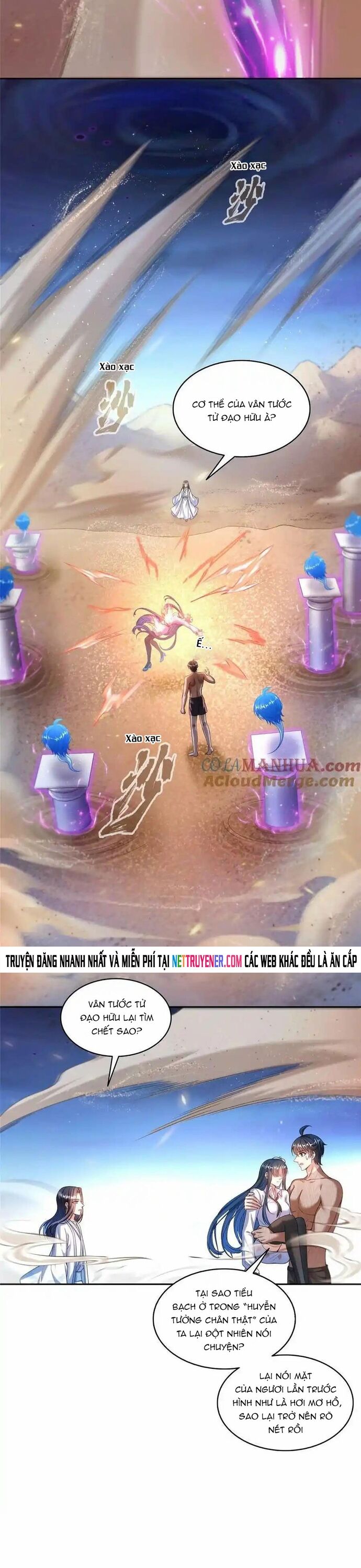 Tu Chân Nói Chuyện Phiếm Quần