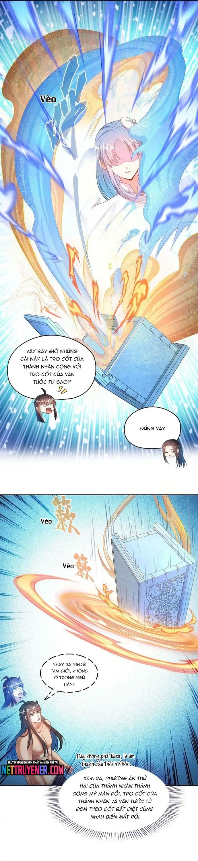 Tu Chân Nói Chuyện Phiếm Quần