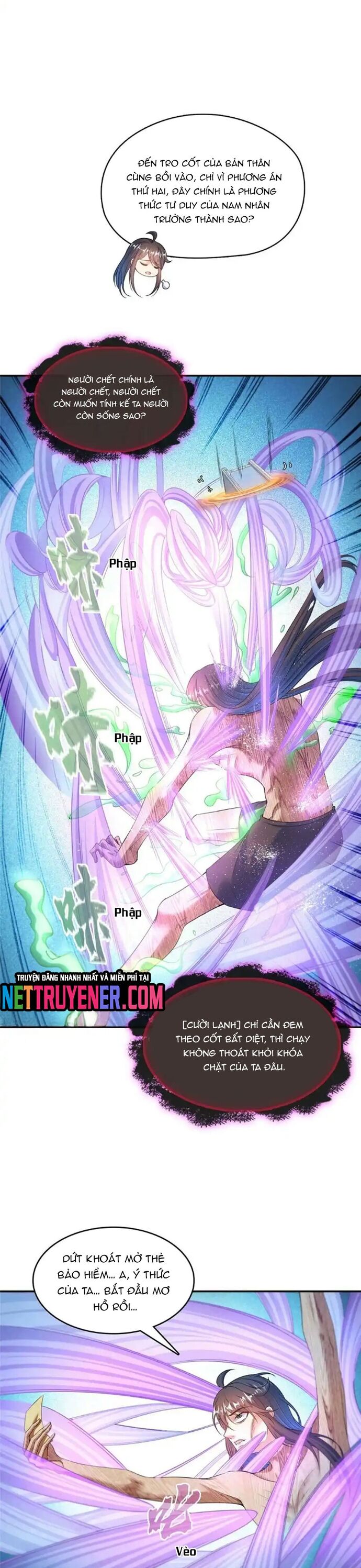 Tu Chân Nói Chuyện Phiếm Quần